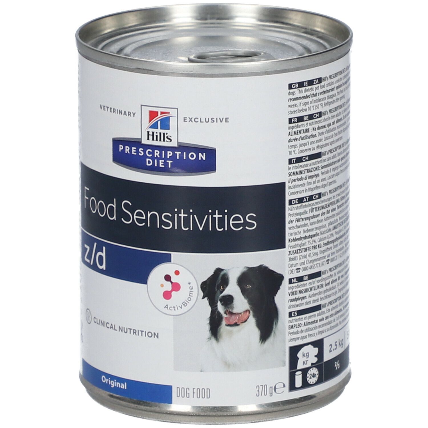 Hill's Prescription Diet Food Sensitivities z/d  Original