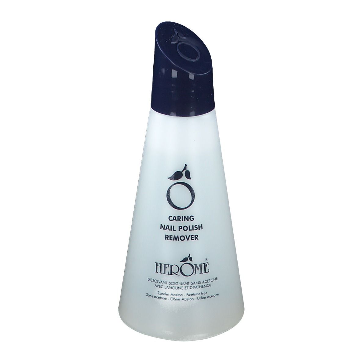 HERÔME® Pflegender Nagellackentferner