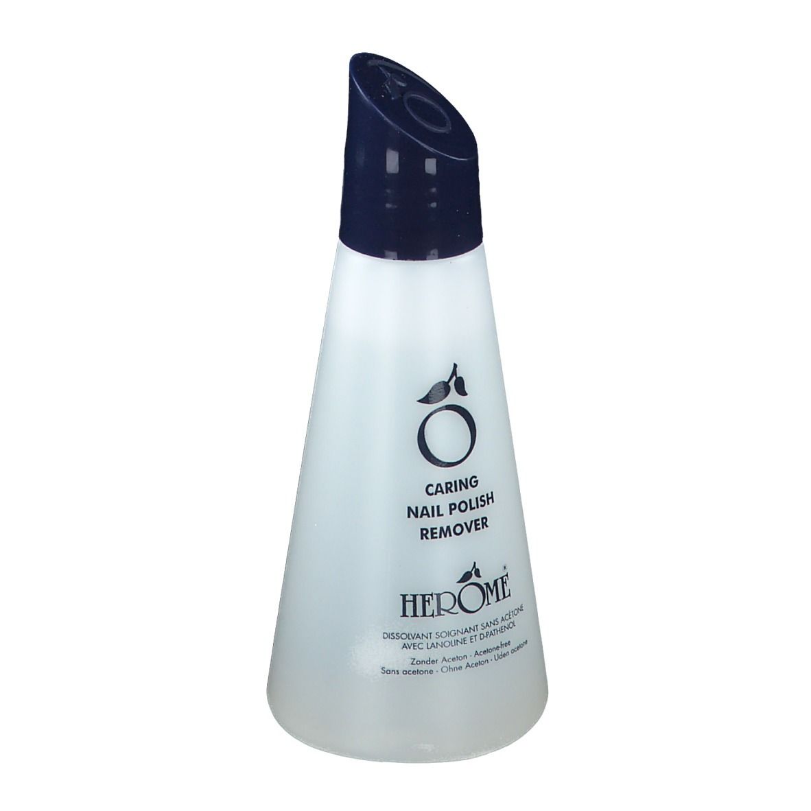 HERÔME® Pflegender Nagellackentferner