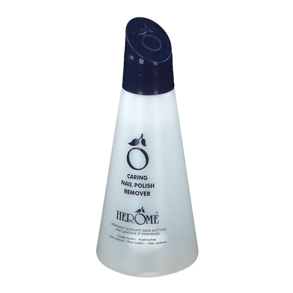 HERÔME® Pflegender Nagellackentferner
