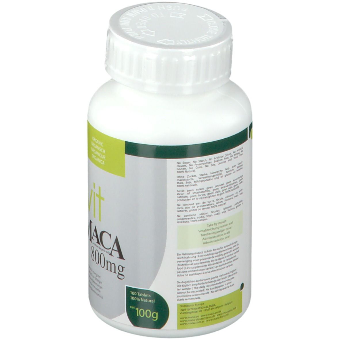 joyvit Maca 800 mg
