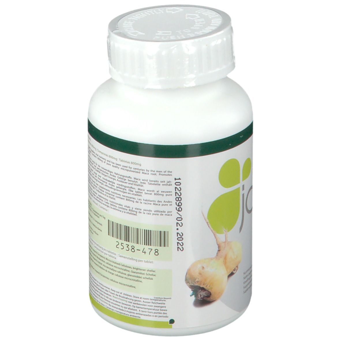 joyvit Maca 800 mg