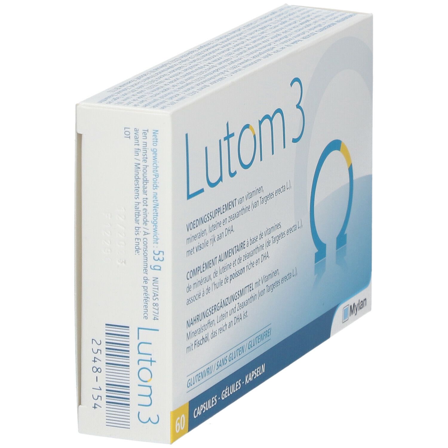 Lutom 3