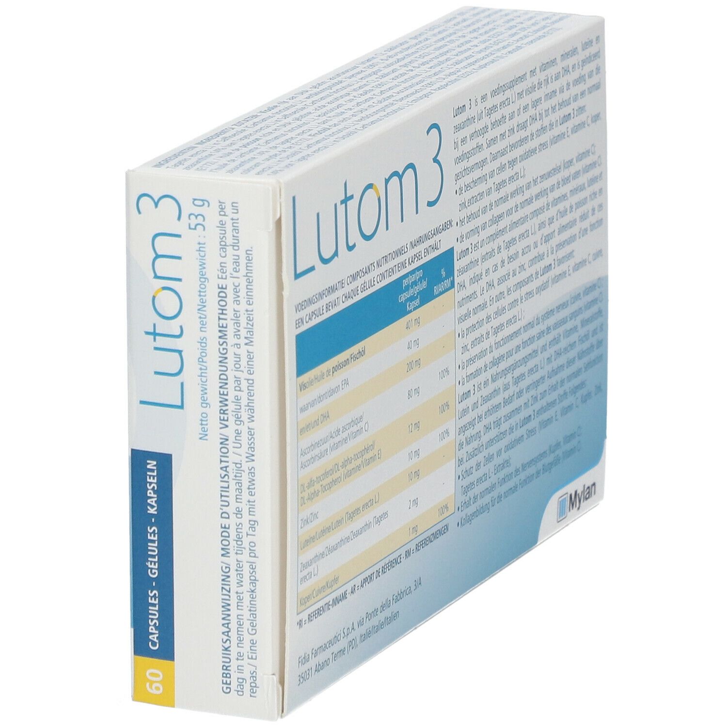 Lutom 3