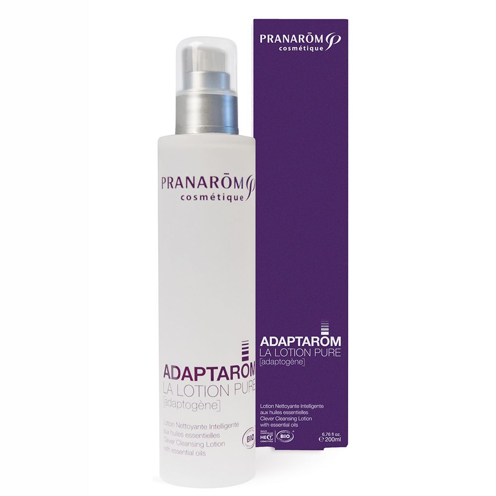 PRANAROM cosmétique Adaptarom Lotion Pure