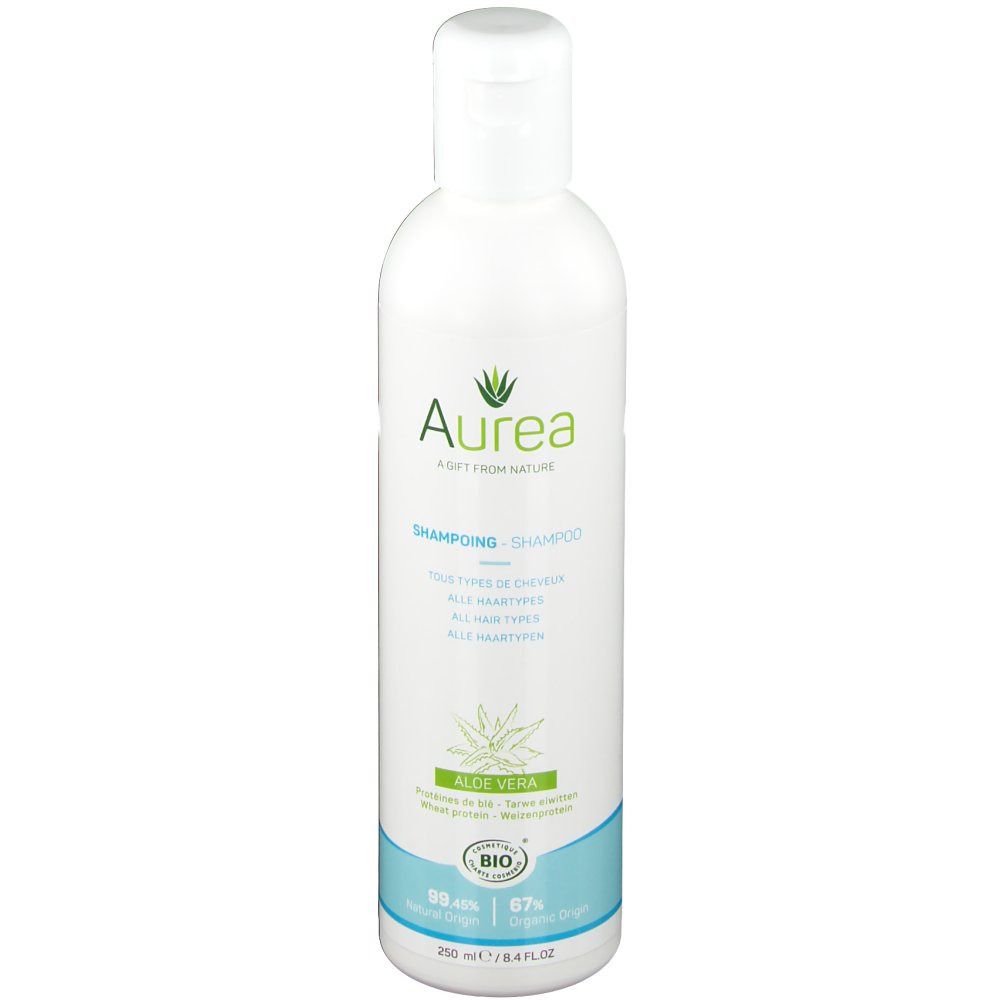 Aurea Aloe Vera Shampoo