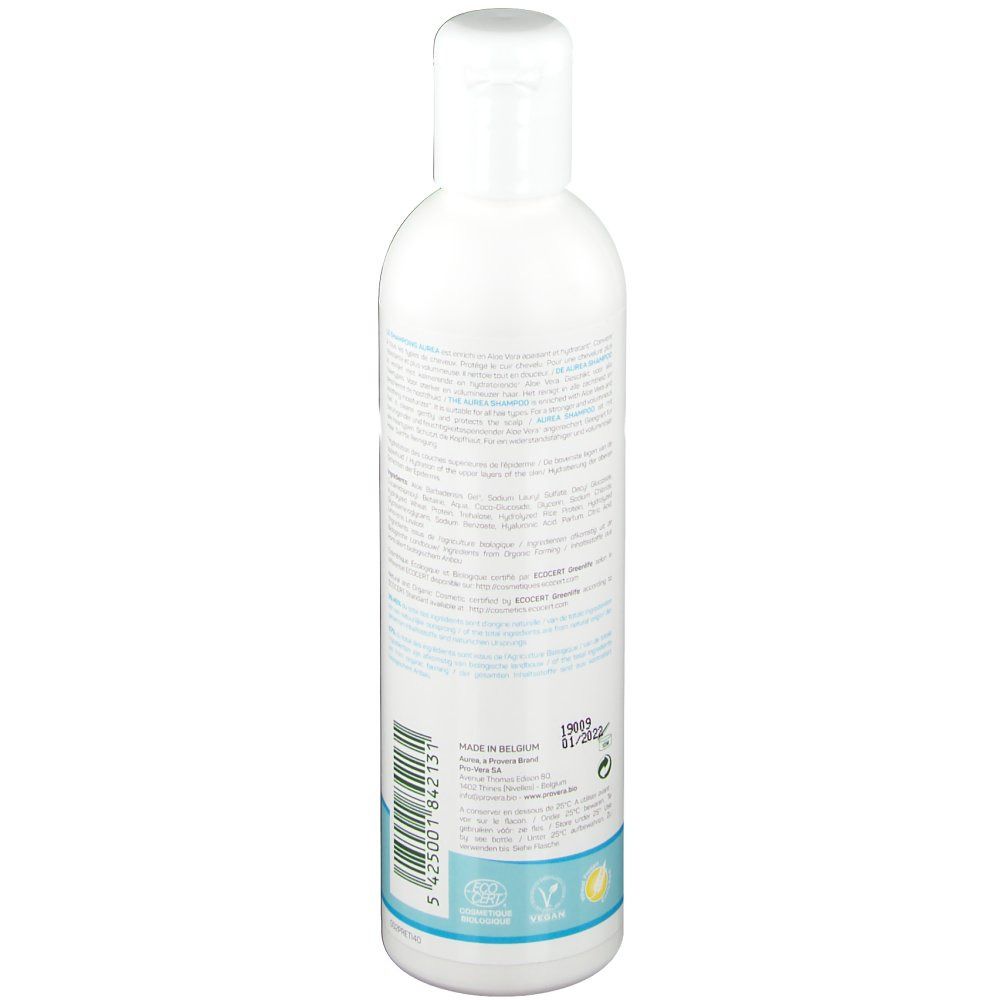 Aurea Aloe Vera Shampoo