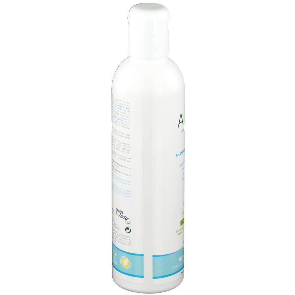 Aurea Aloe Vera Shampoo