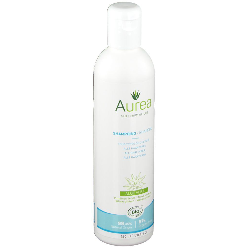 Aurea Aloe Vera Shampoo