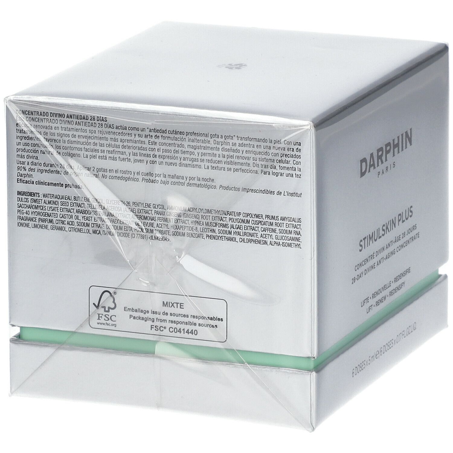 DARPHIN STIMULSKIN PLUS Lift 28-Day Anti-Aging-Konzentrat