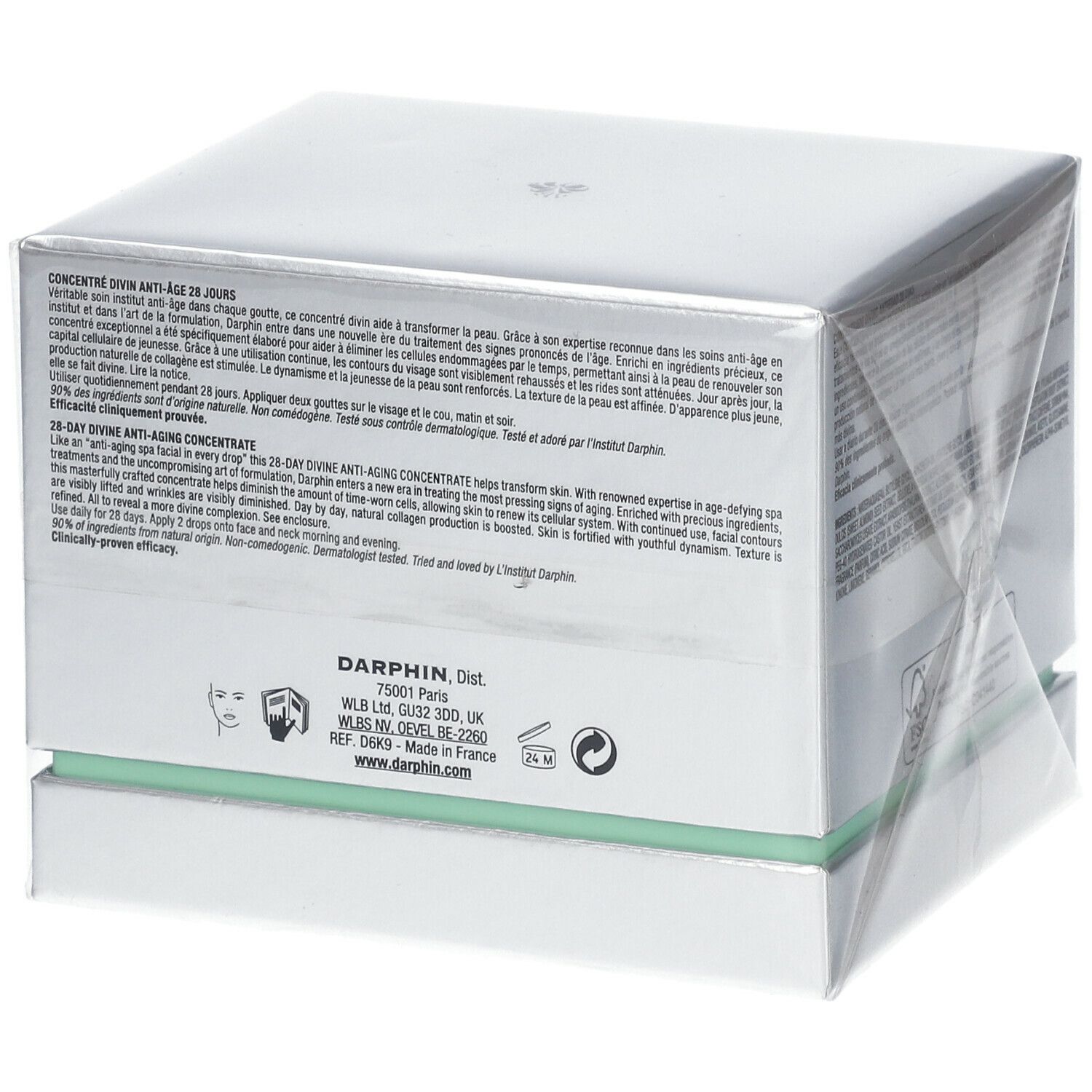 DARPHIN STIMULSKIN PLUS Lift 28-Day Anti-Aging-Konzentrat