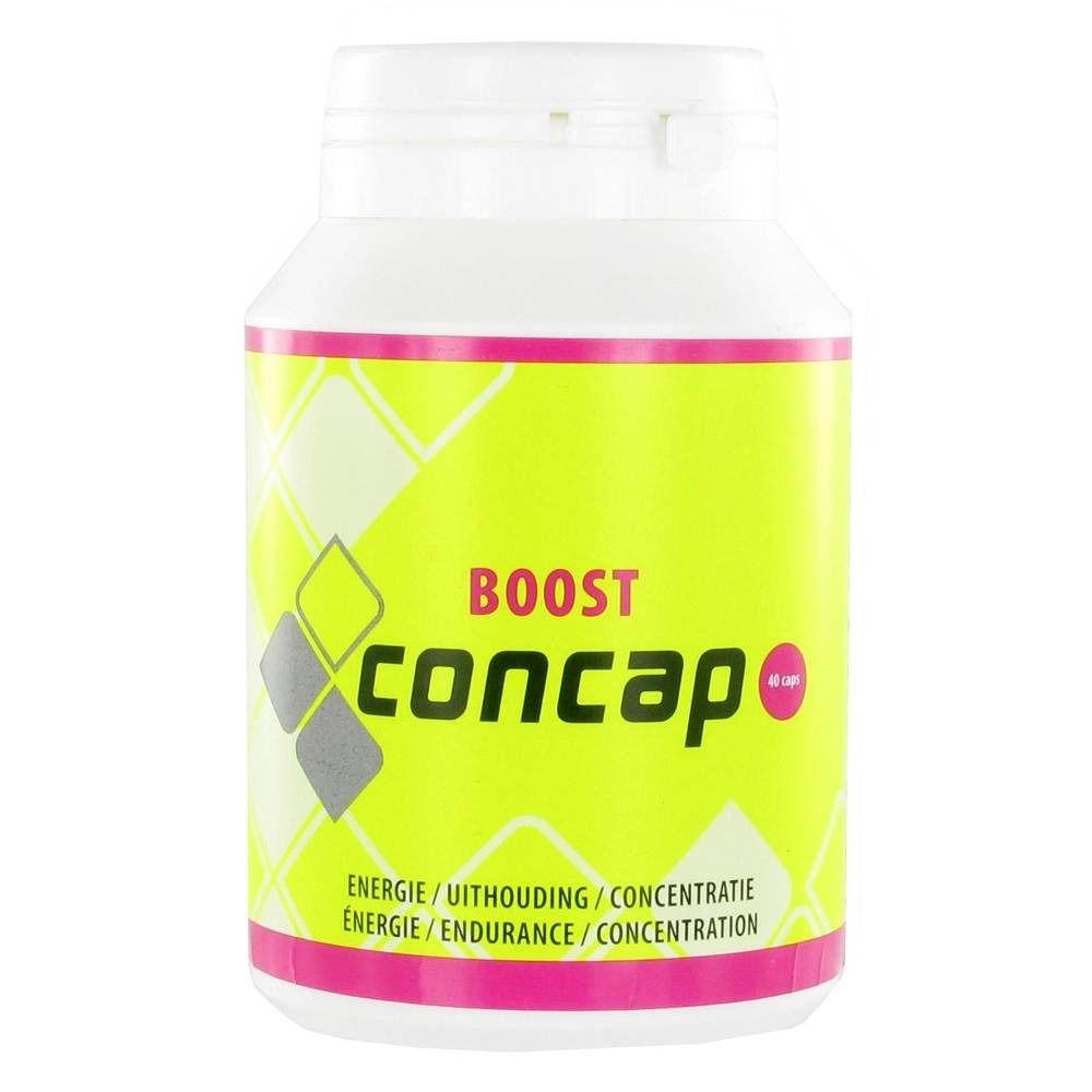 Concap Boost 700 mg