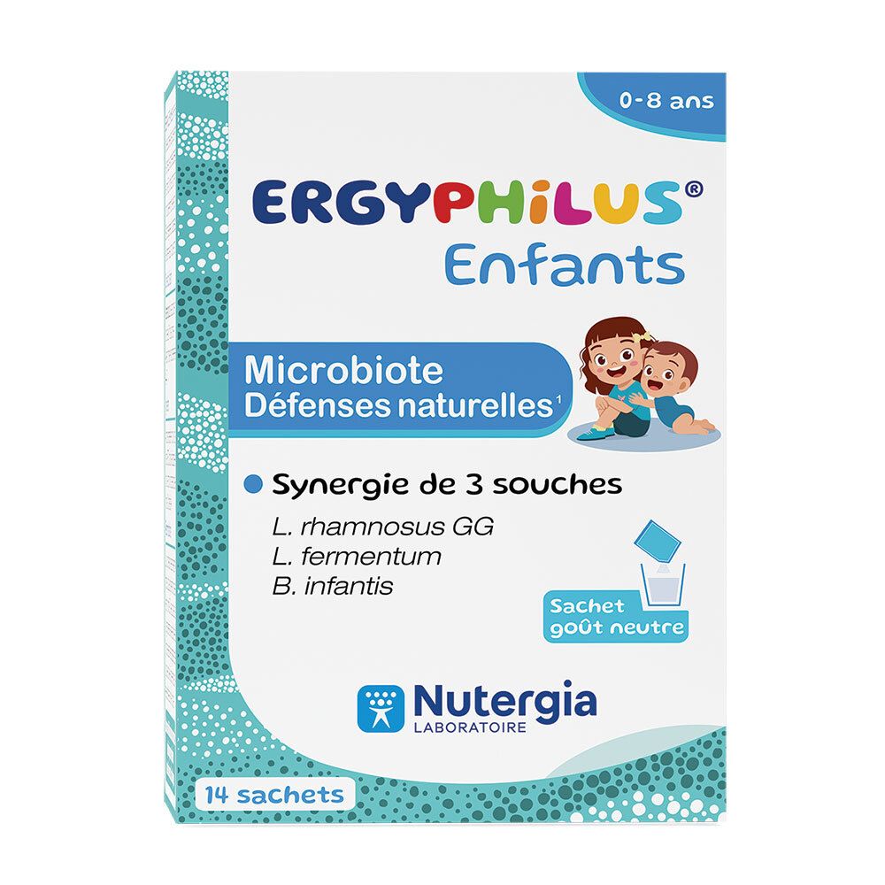 ERGYPHILUS® Enfants