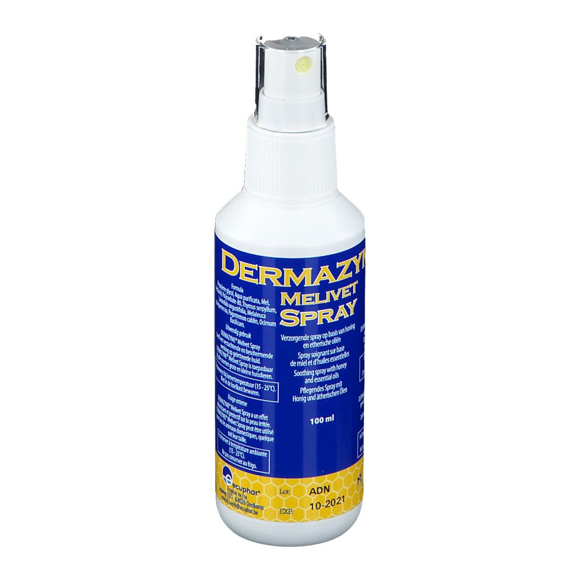 DERMAZYME® MELIVET SPRAY