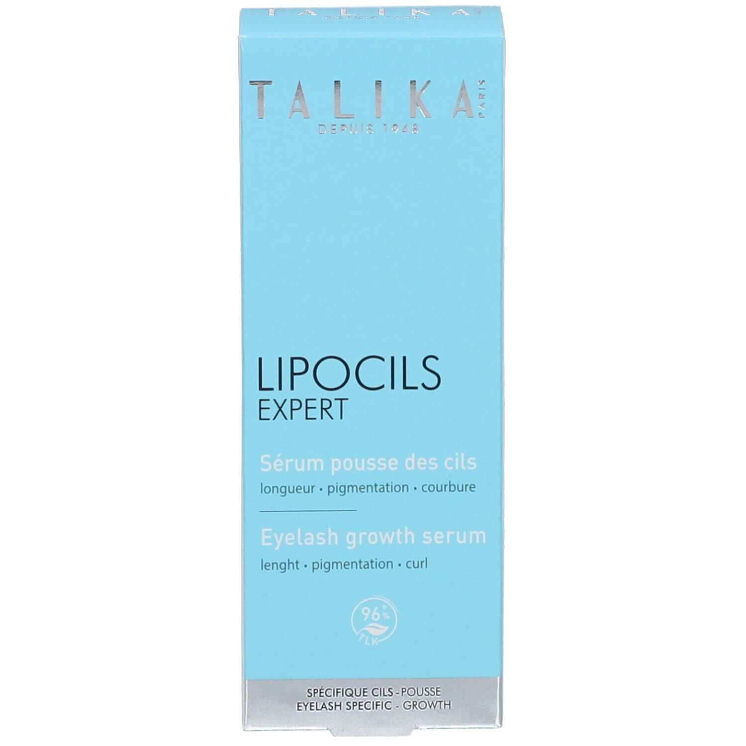 TALIKA Lipocils Expert Wimperntusche
