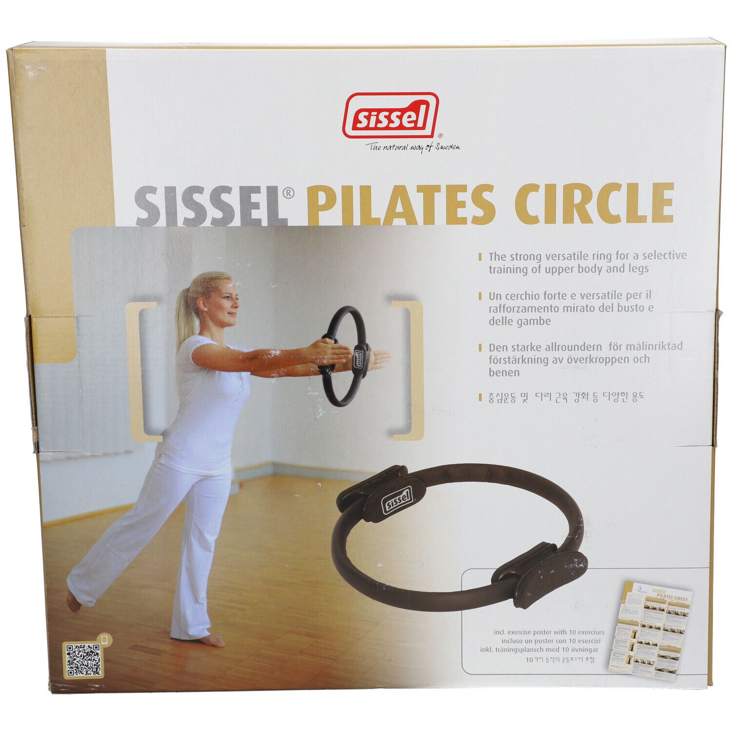 PILATES Circle by SISSEL