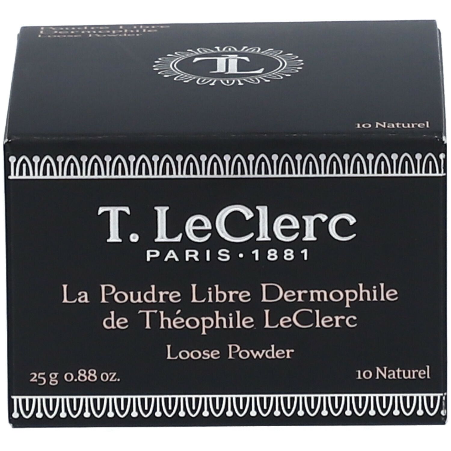 Dermophiler loser Puder  Loser Puder - 10 Nature