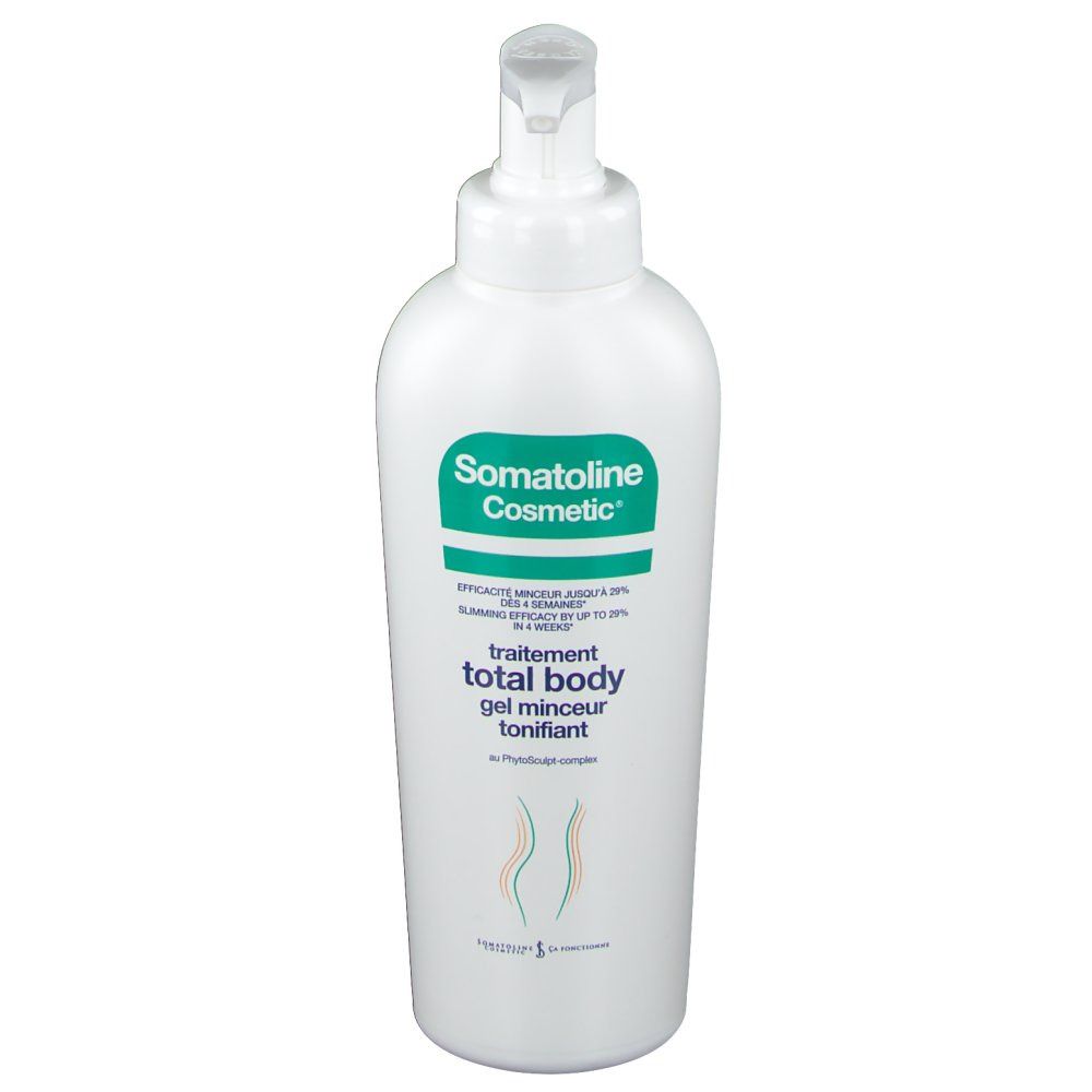 Somatoline Cosmetic® Total Body straffendes Figurpflege-Gel