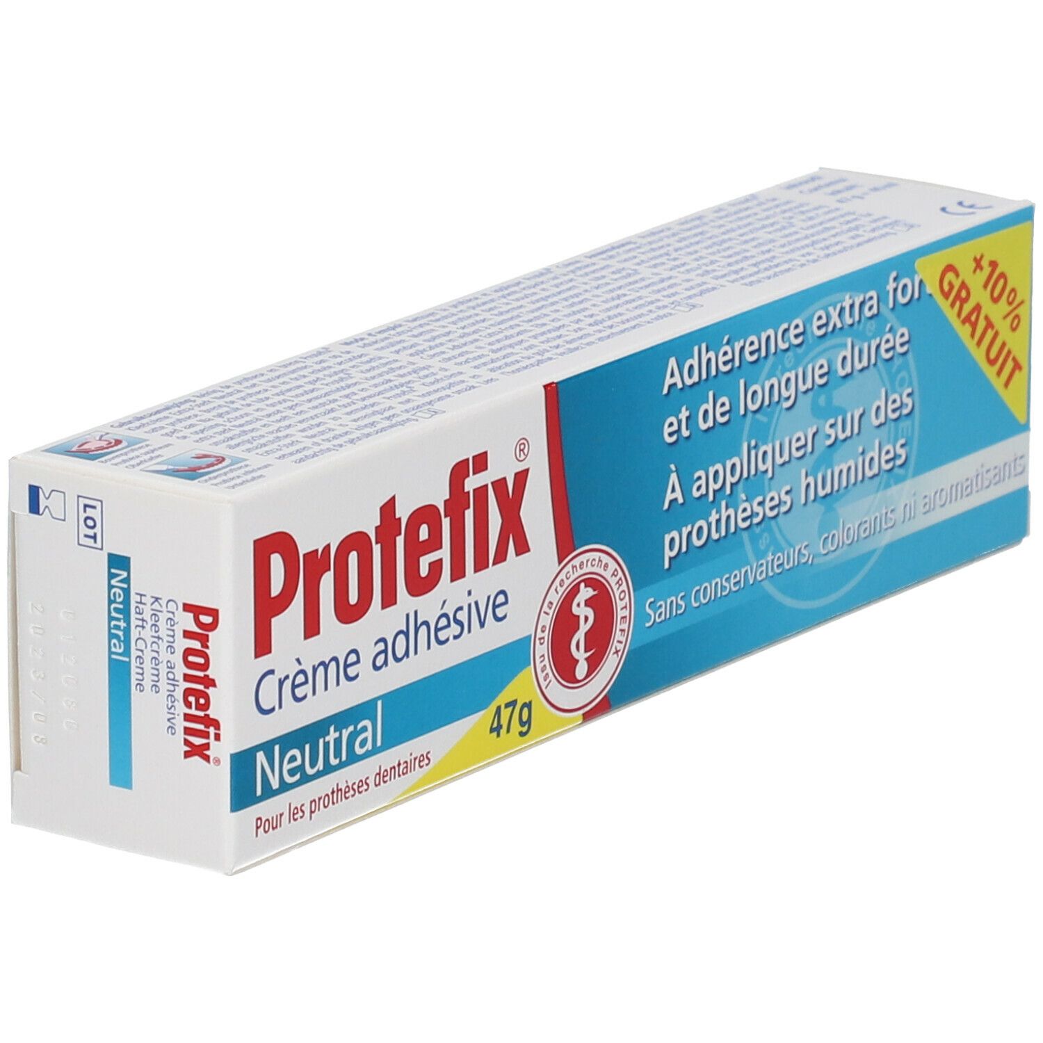 Protefix® Haftcreme Neutral