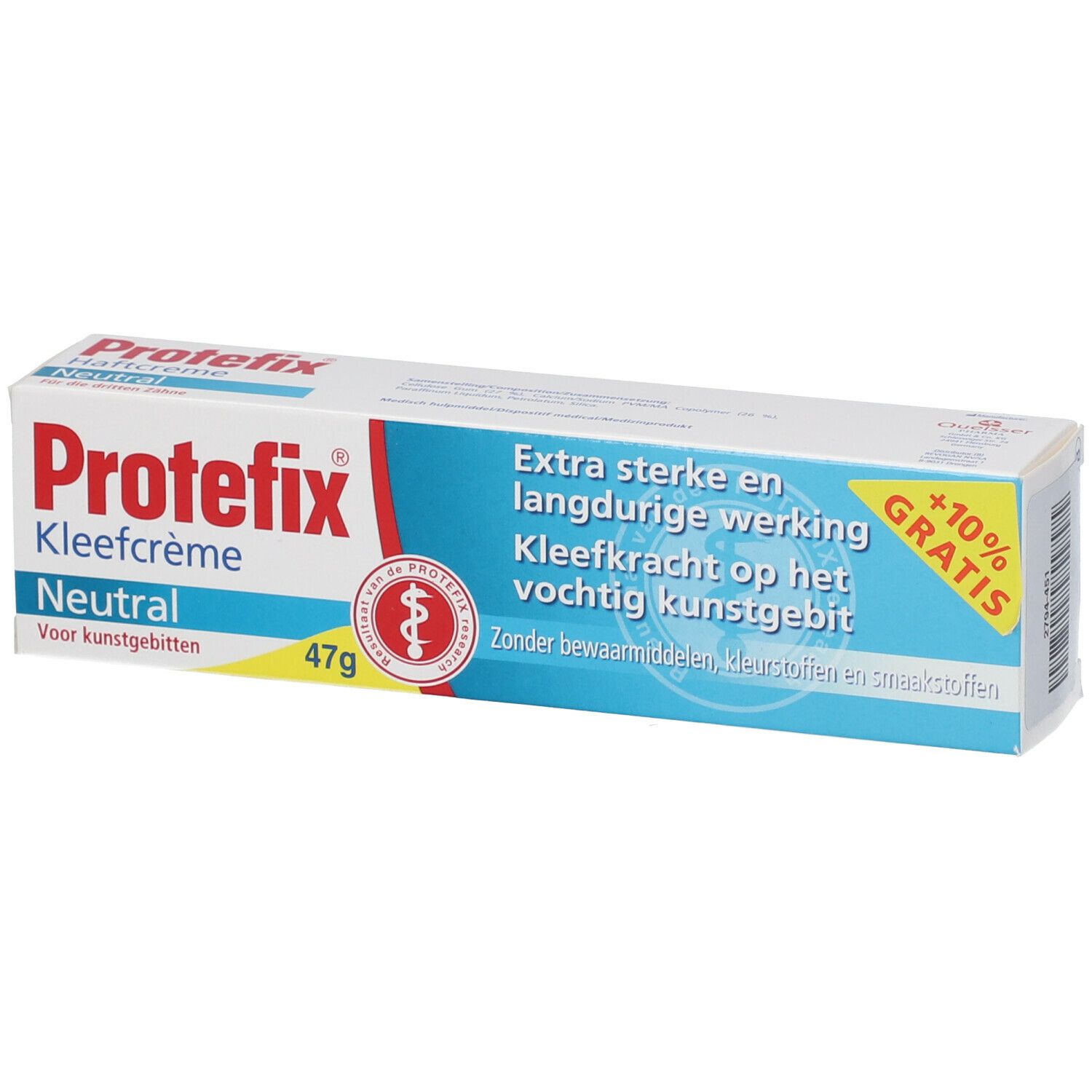 Protefix® Haftcreme Neutral