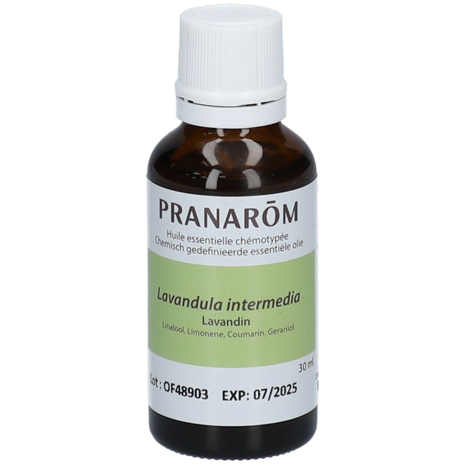 PRANAROM Lavendel Super