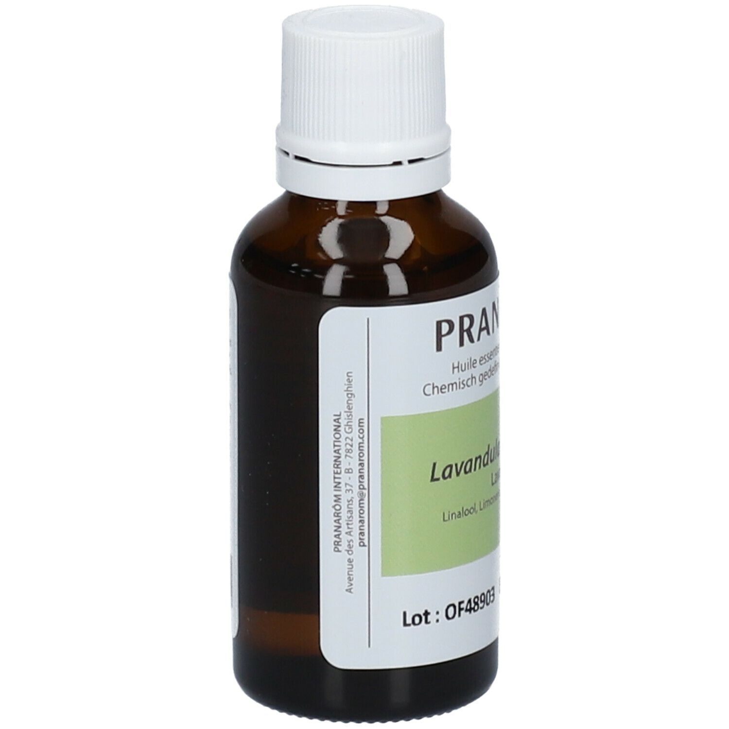 PRANAROM Lavendel Super