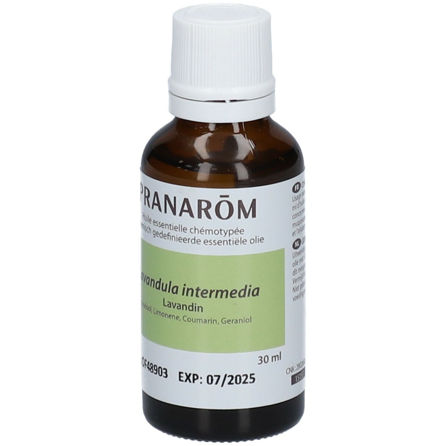 PRANAROM Lavendel Super