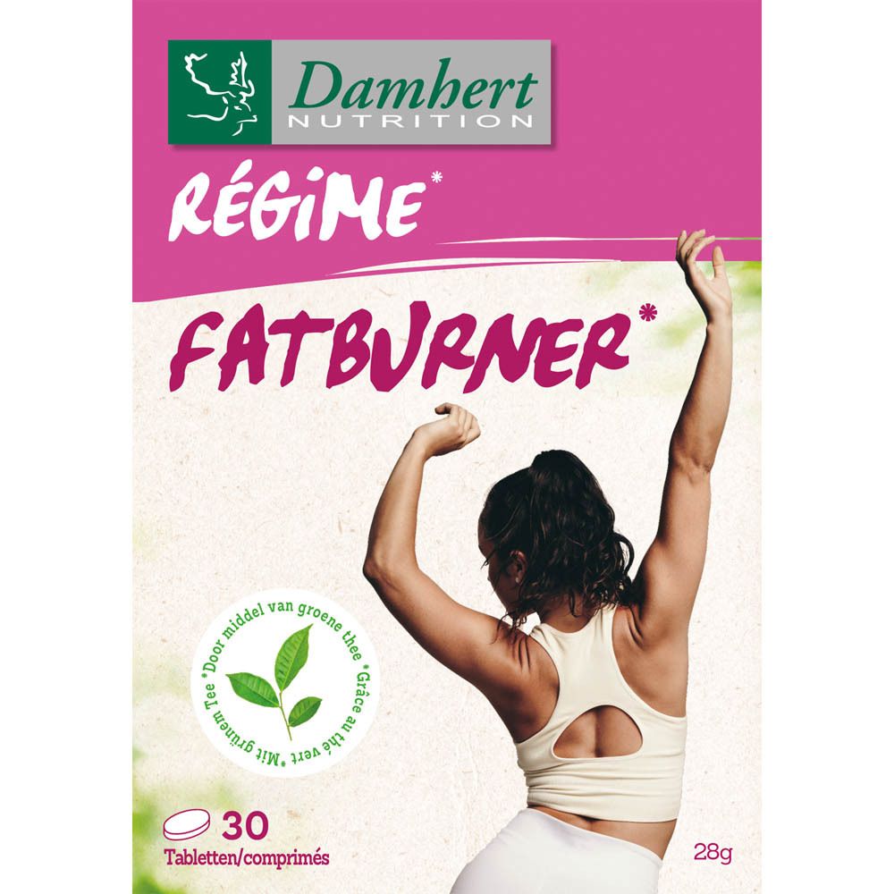 Damhert Slim Fatburner