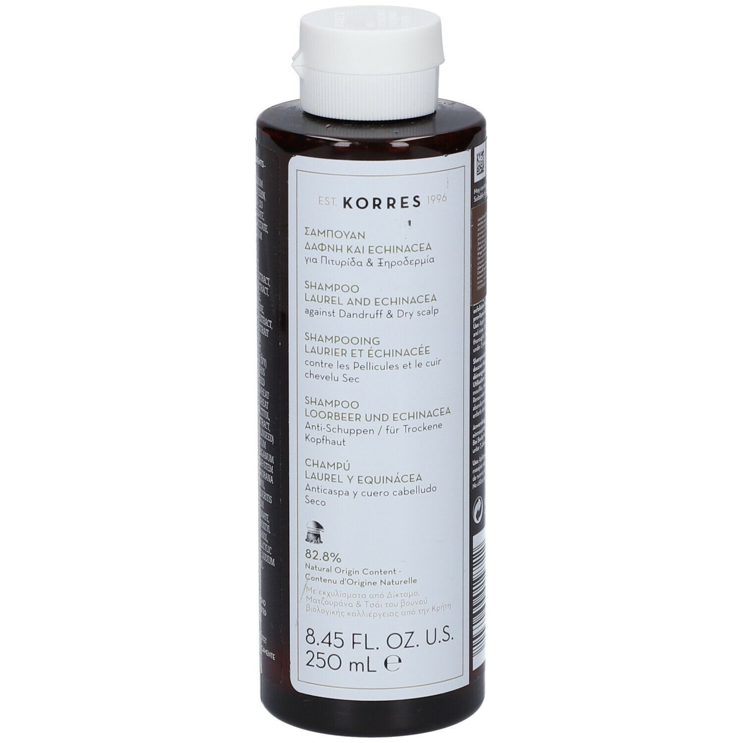 KORRES® Lorbeer- und Echinacea-Shampoo