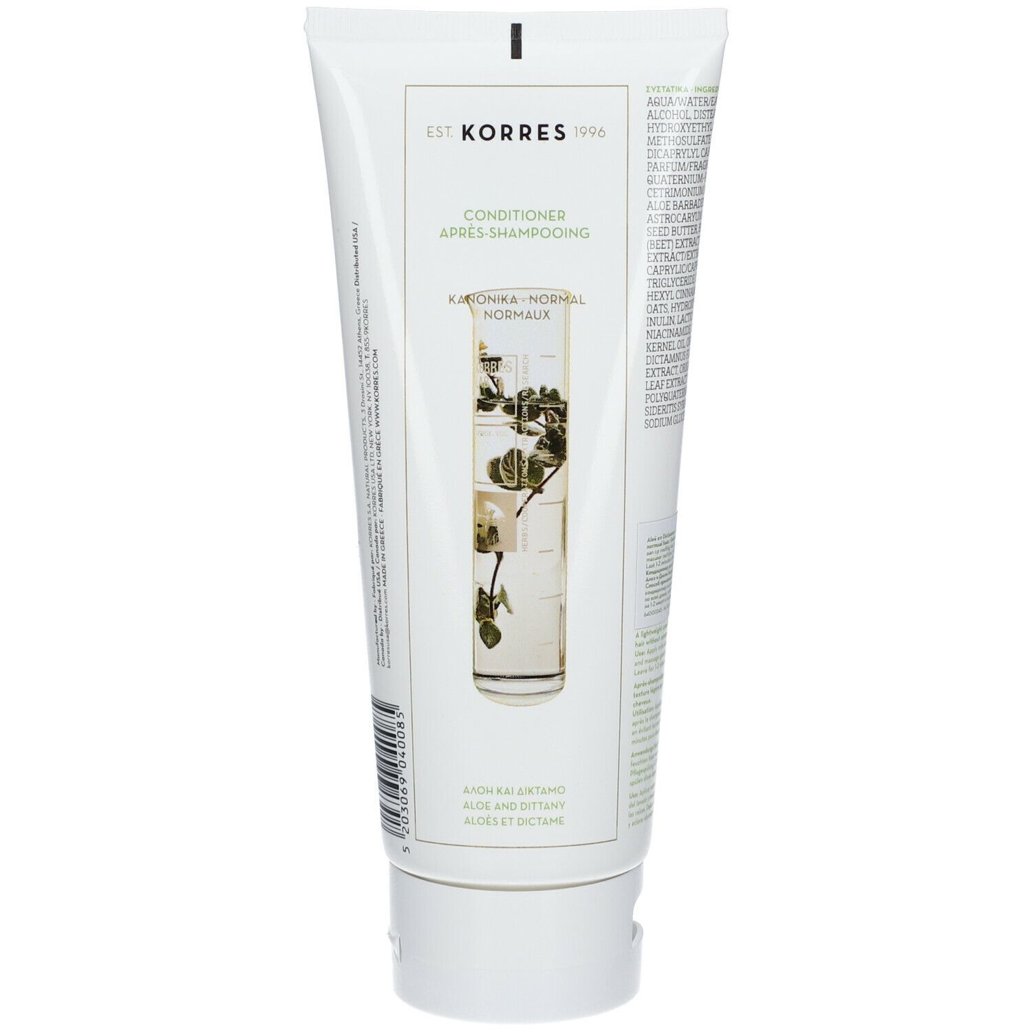 KORRES® Conditioner Aloe und Dictame