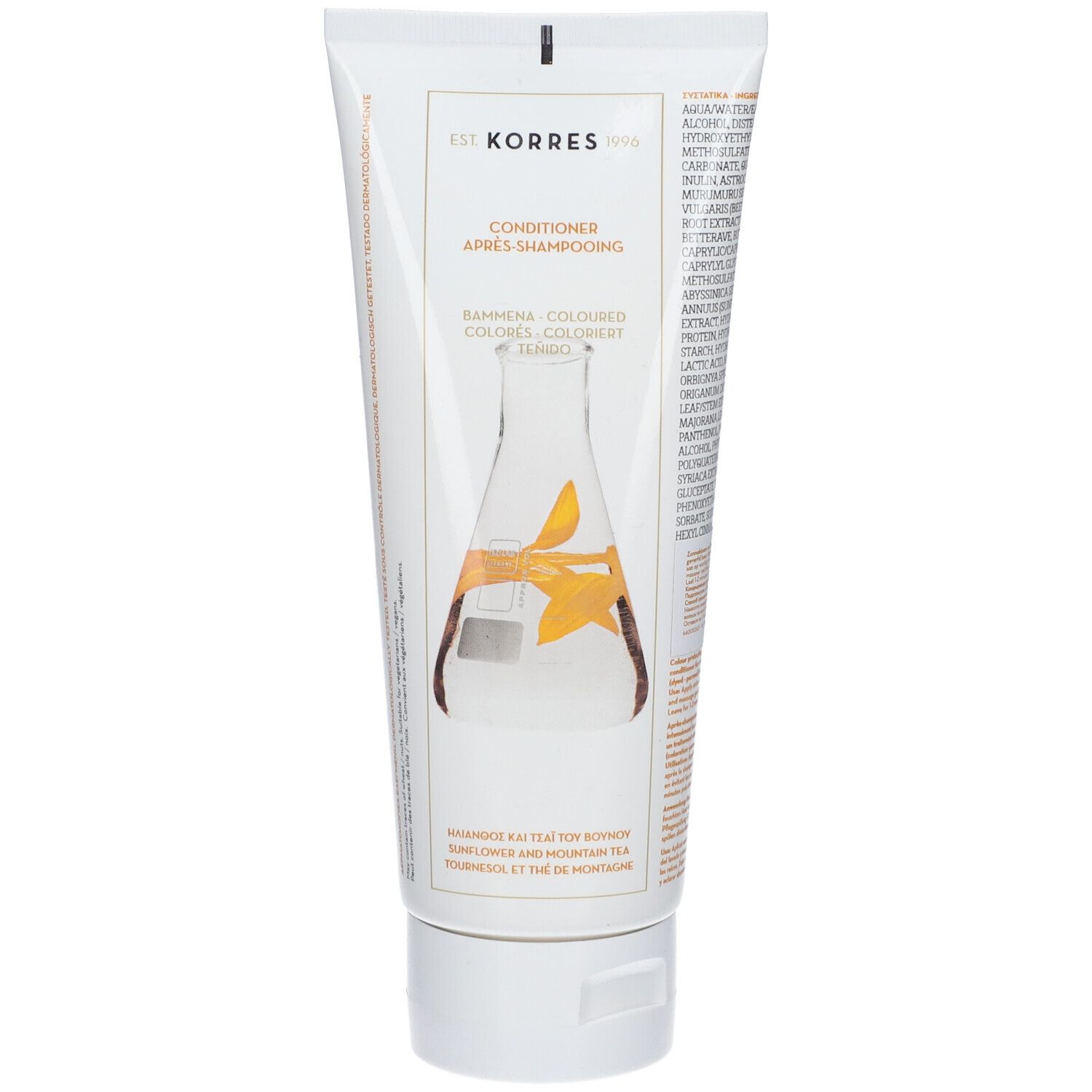 KORRES® Sonnenblumenöl & Bergtee Conditioner