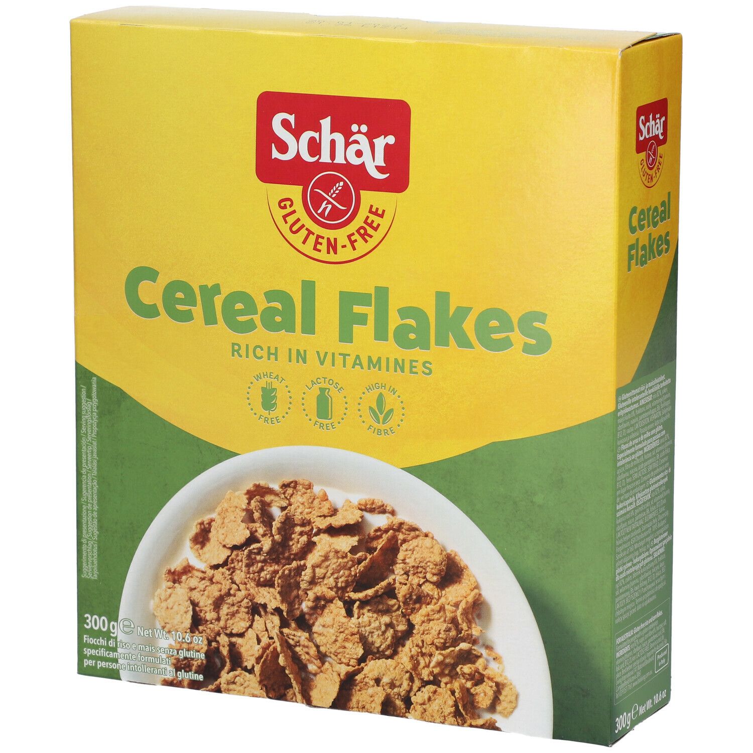 Schär Cereal Flakes glutenfrei