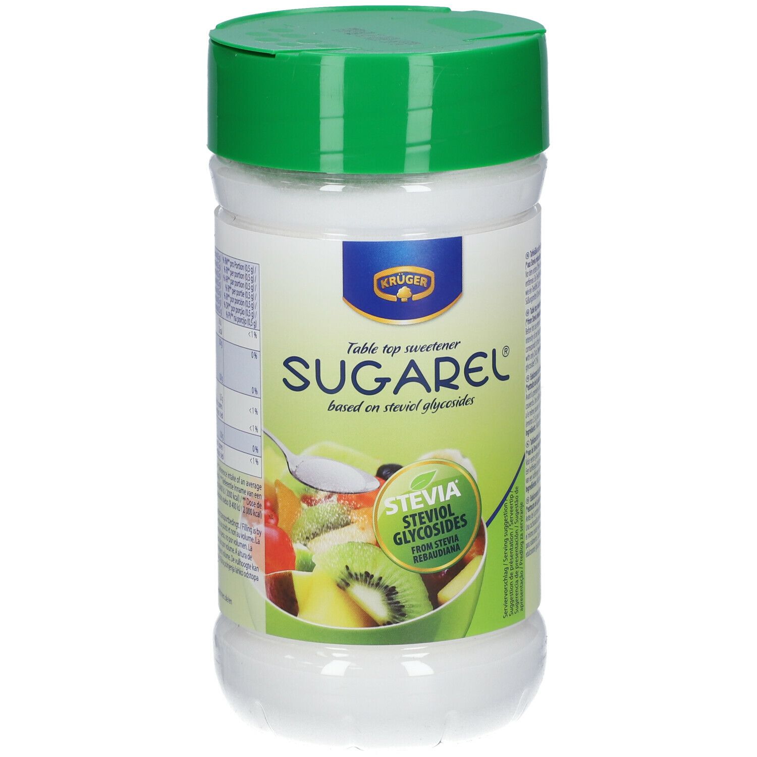 Krüger Sugarel® Süßstoff