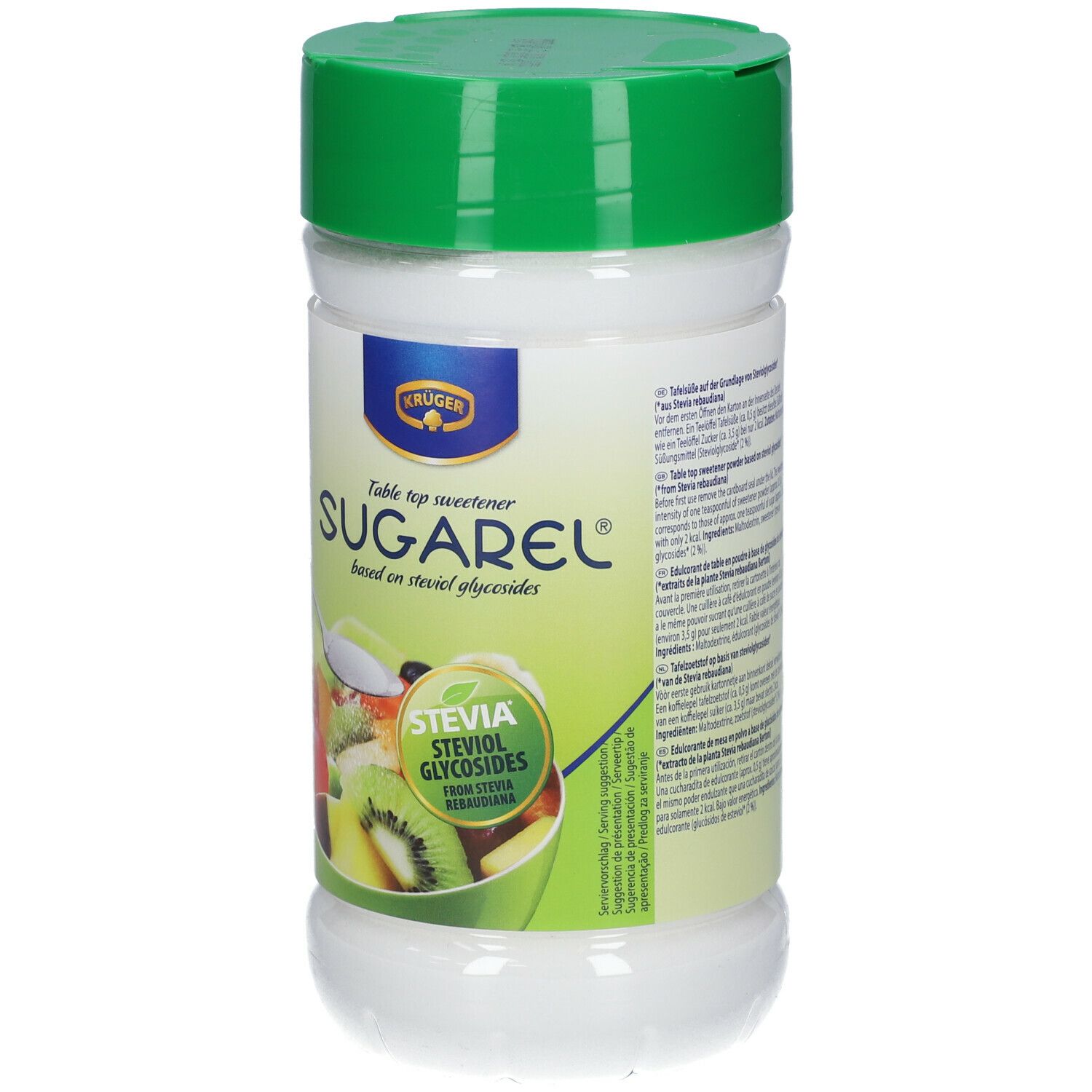 Krüger Sugarel® Süßstoff
