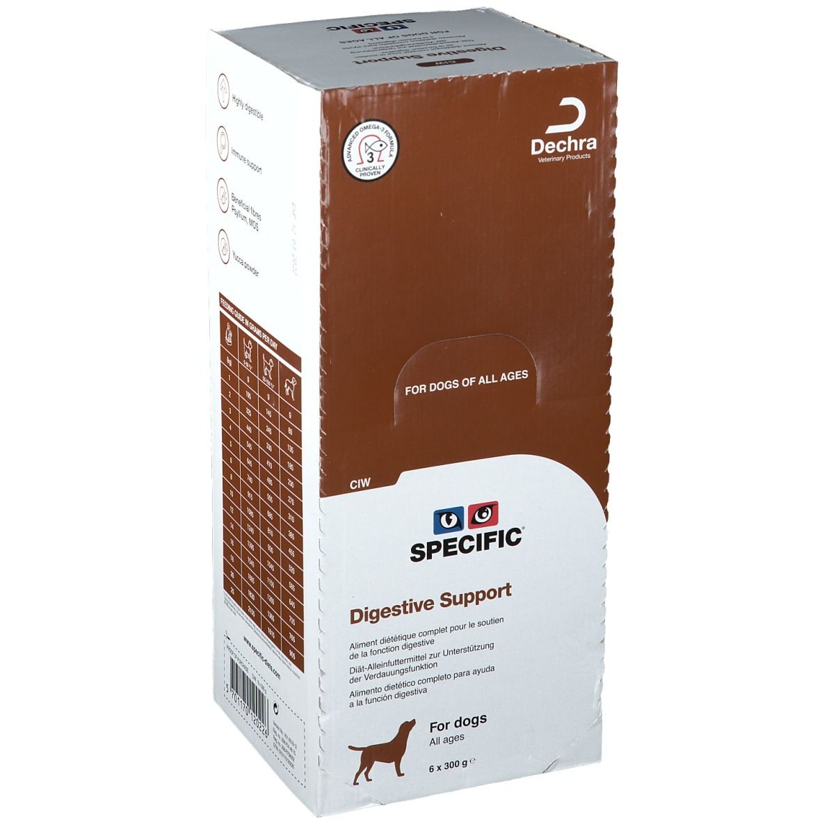 Specific® Chien Digestive Support