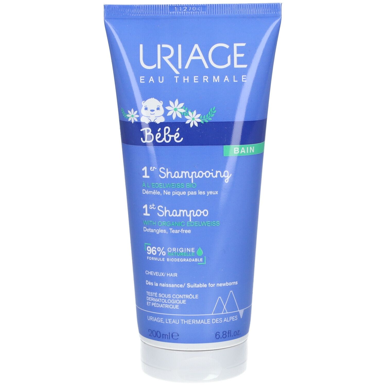 URIAGE 1st Shampoo