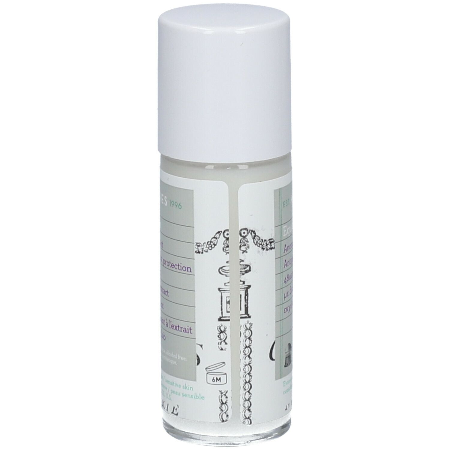 KORRES® Equisetum Antitranspirant 48h