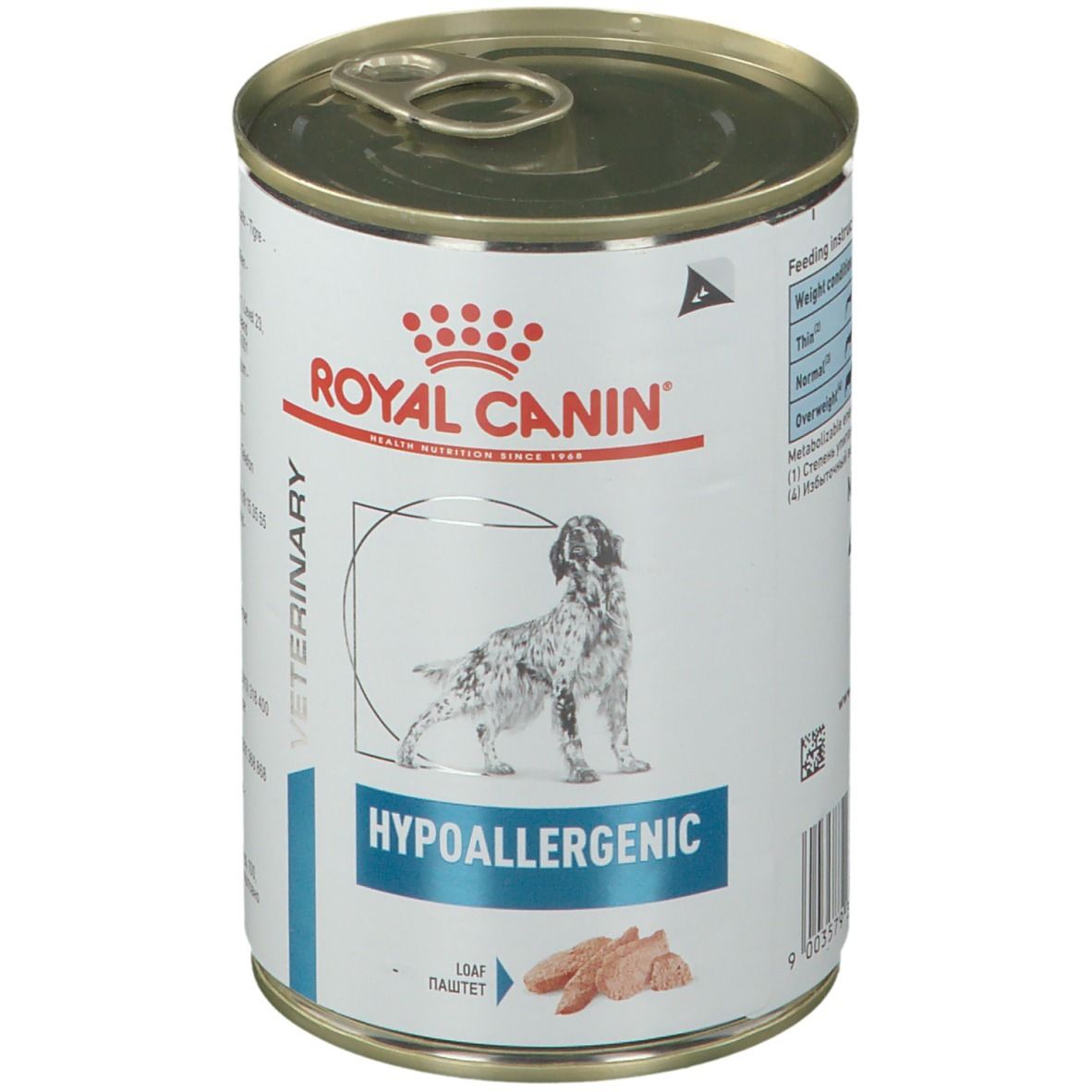 ROYAL CANIN Hypoallergenic Nassfutter