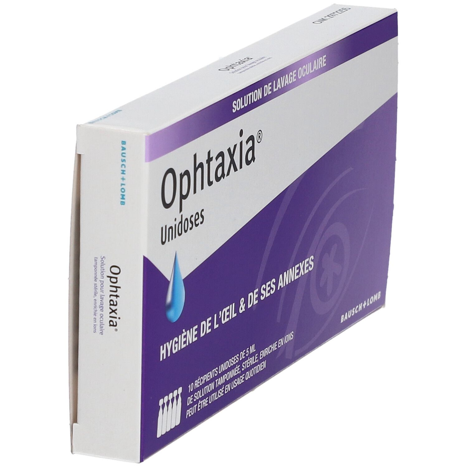 BAUSCH+LOMB Ophtaxia®