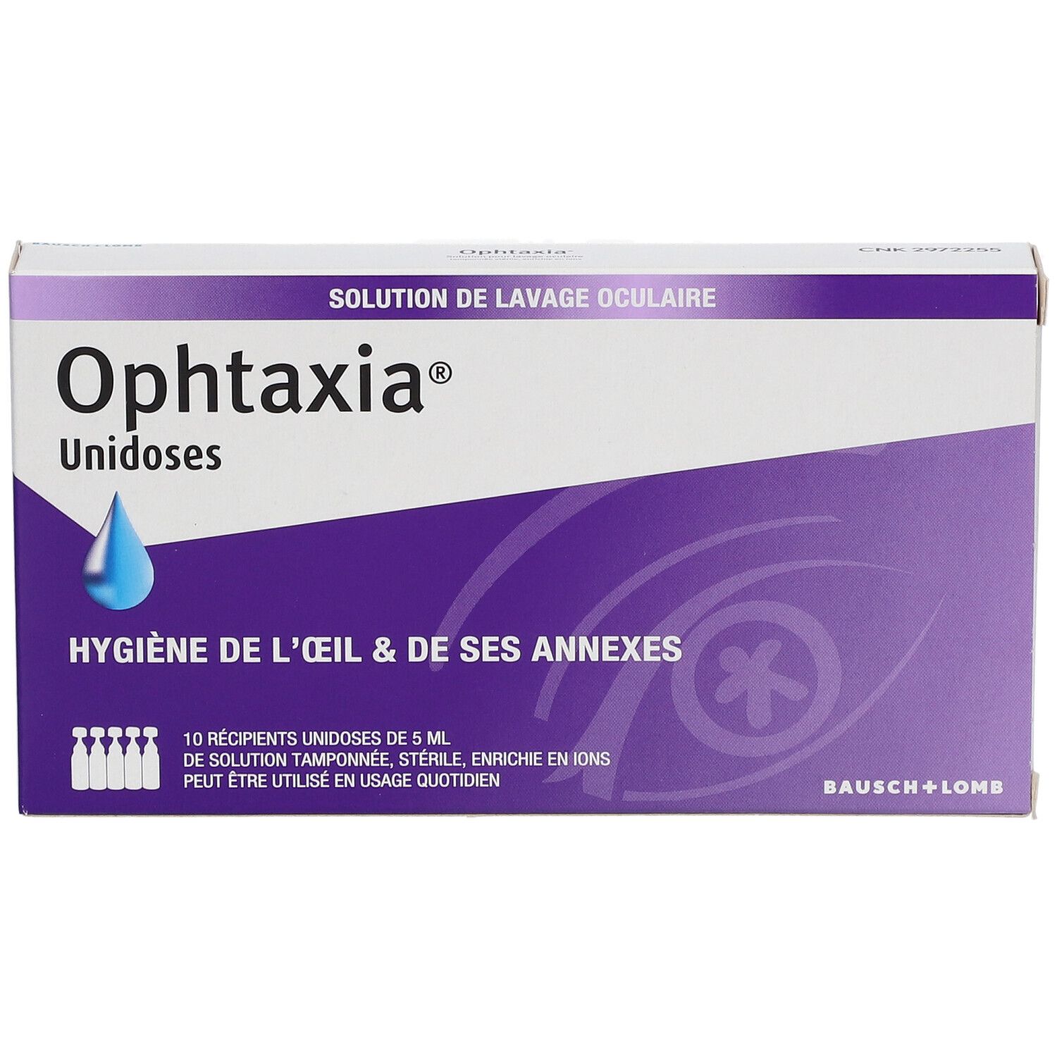 BAUSCH+LOMB Ophtaxia®