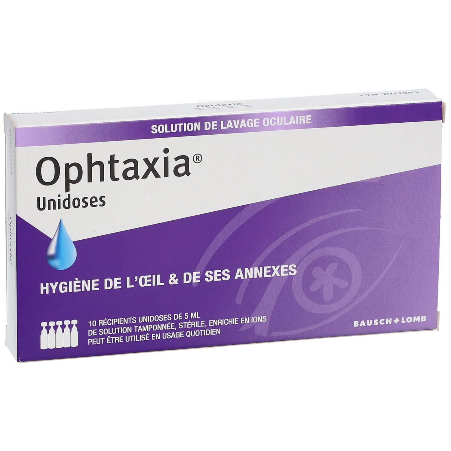 BAUSCH+LOMB Ophtaxia®