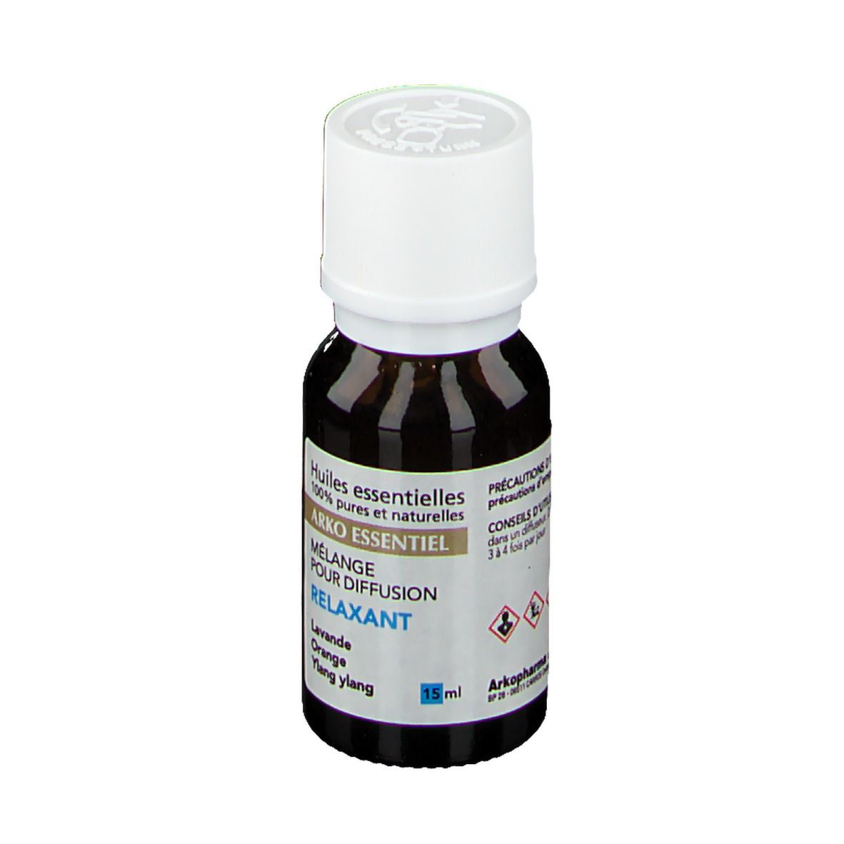 Arko Essentiel Diffusionsmischung Relaxant