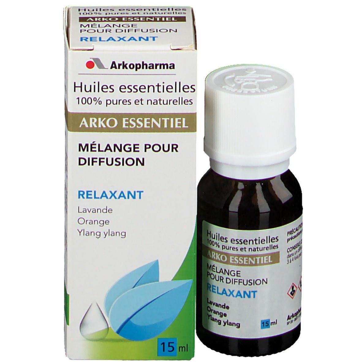 Arko Essentiel Diffusionsmischung Relaxant