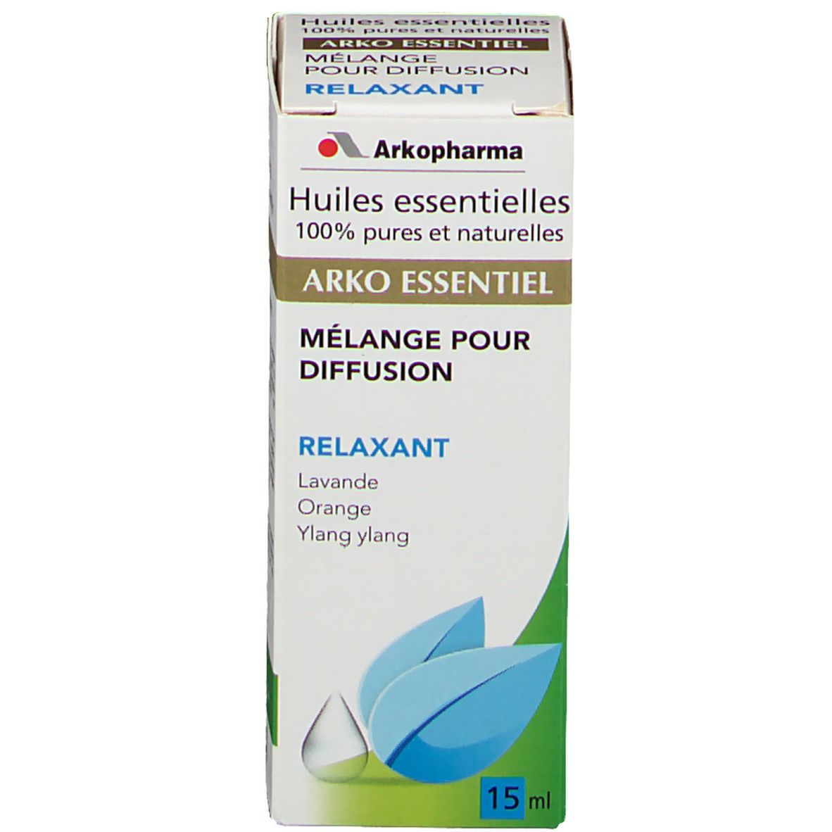 Arko Essentiel Diffusionsmischung Relaxant