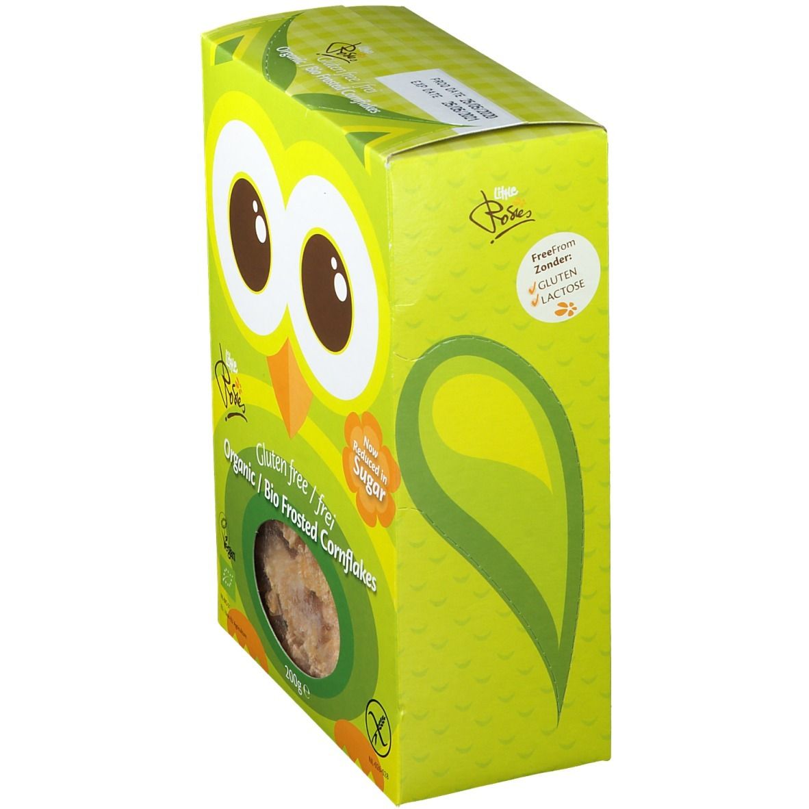 Rosies Gezuckerte Cornflakes Bio