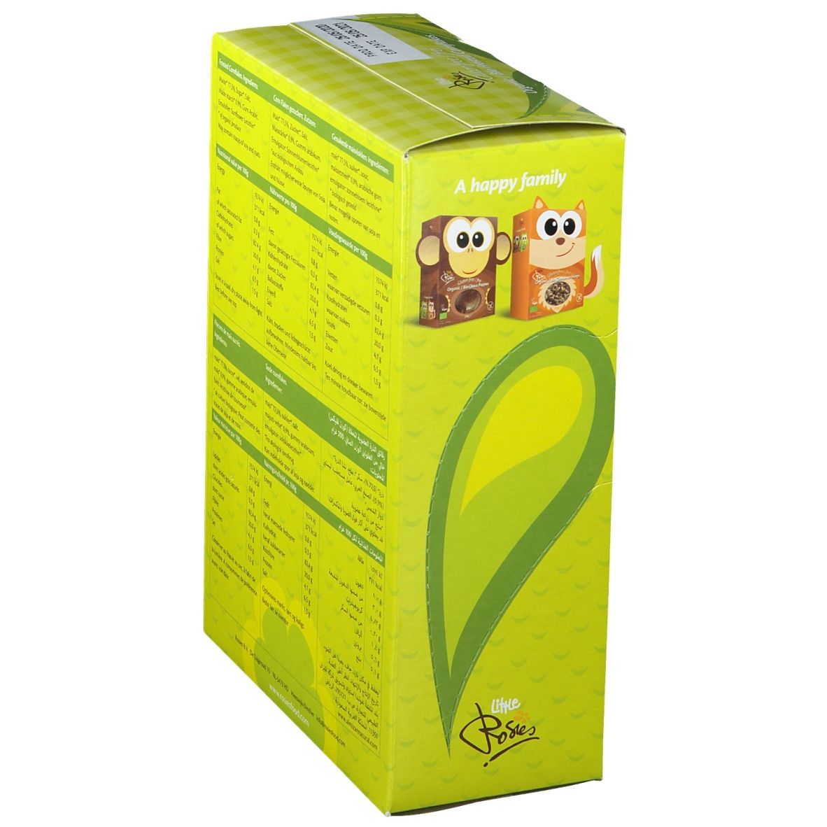 Rosies Gezuckerte Cornflakes Bio