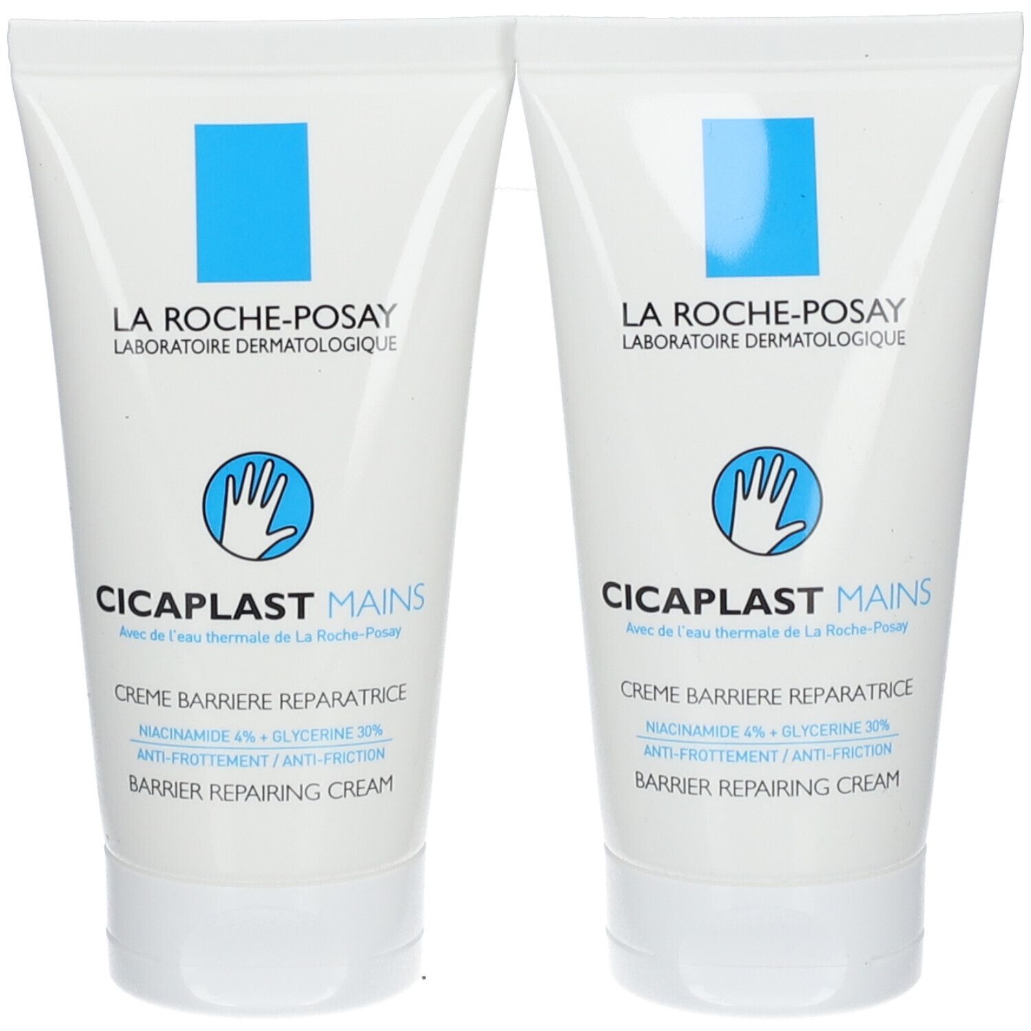 La Roche Posay Cicaplast Handcreme trockene und raue Hände
