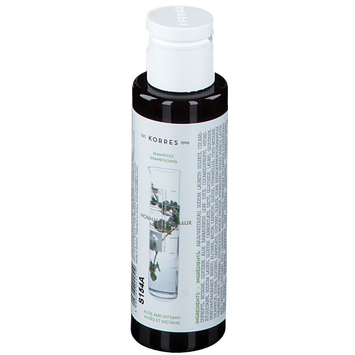 KORRES® Shampoo Aloe und Diptam