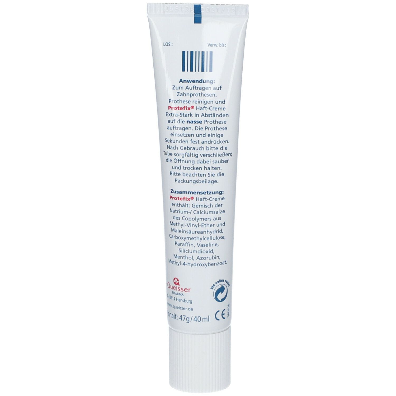 Protefix® Haftcreme X-Stark