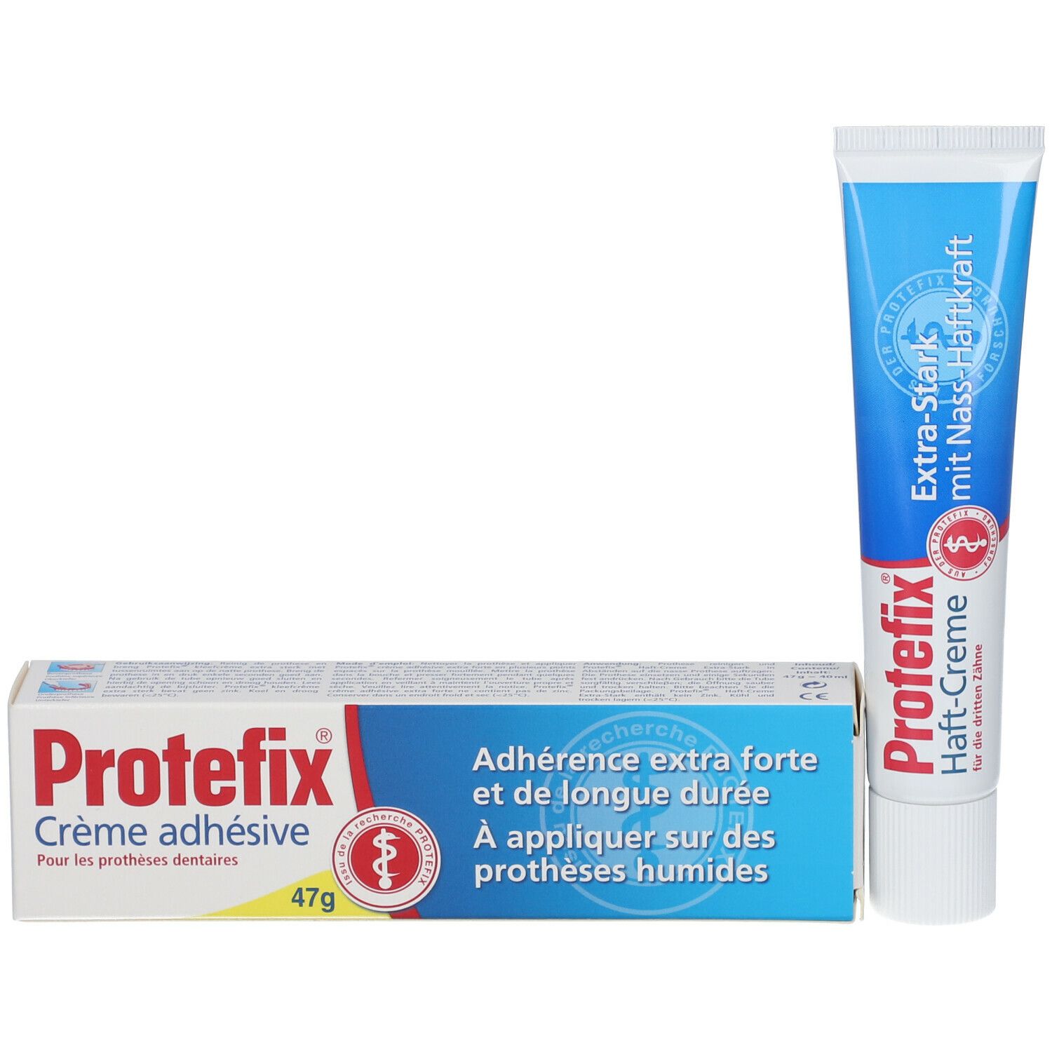 Protefix® Haftcreme X-Stark